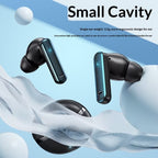 Bluetooth Sport Earphones Wireless Headphones with HiFi Audio and Clear Calls
