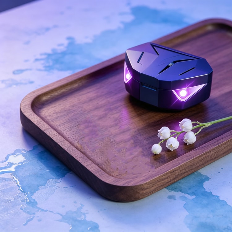 Wireless Bluetooth Earphones for Gaming and Low Latency Audio
