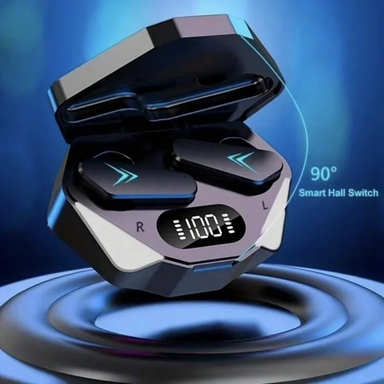 Wireless Bluetooth Earphones for Gaming and Low Latency Audio