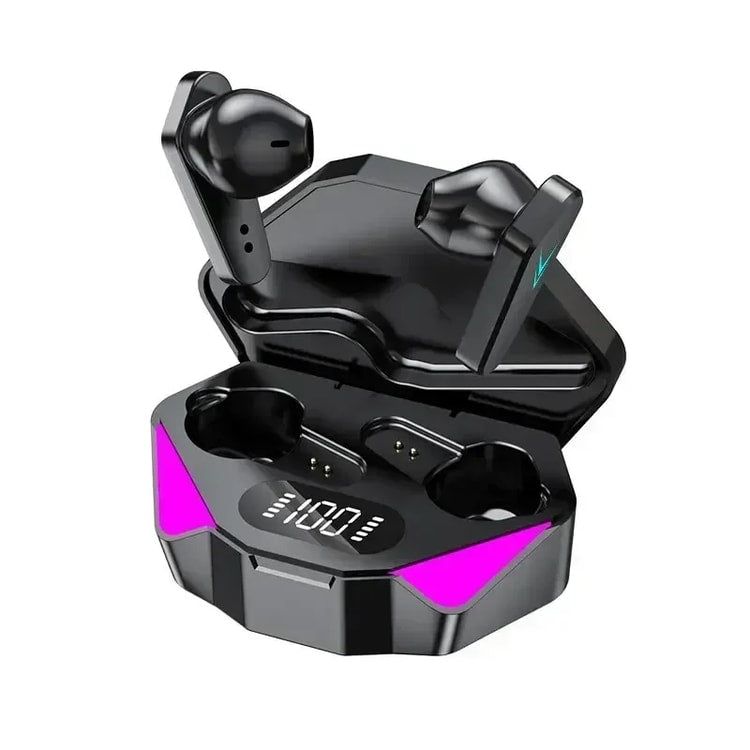 Wireless Bluetooth Earphones for Gaming and Low Latency Audio
