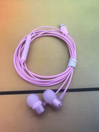 Universal HiFi USB-C Wired Earbuds with Digital Chip and 1.2M Cable