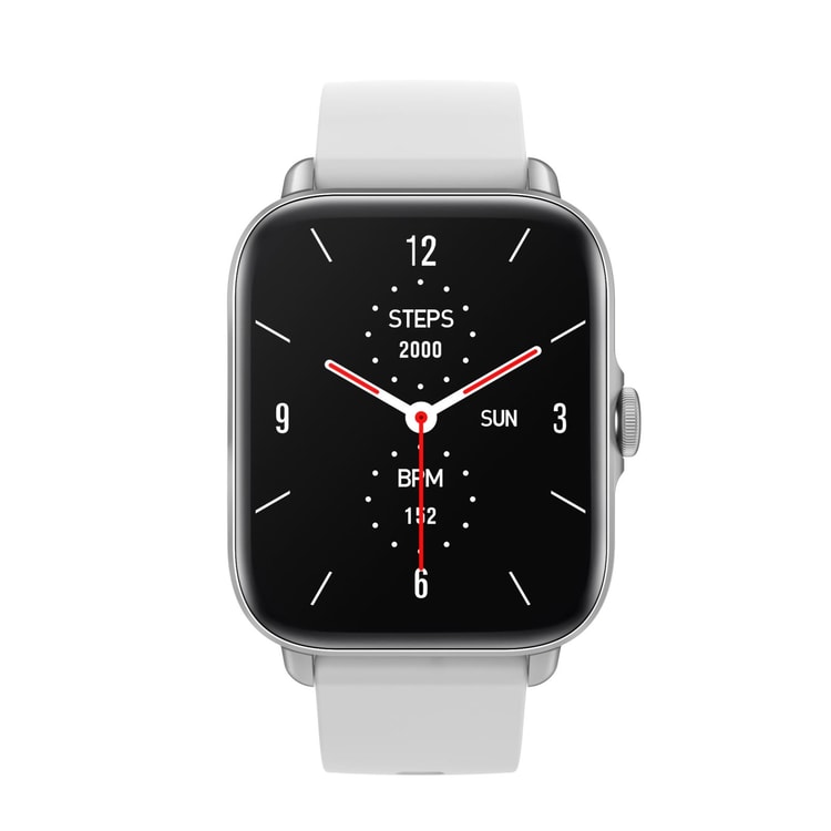 Bluetooth Smart Watch 1.7 Inch HD Fitness Tracker Watch with IP67 Waterproof