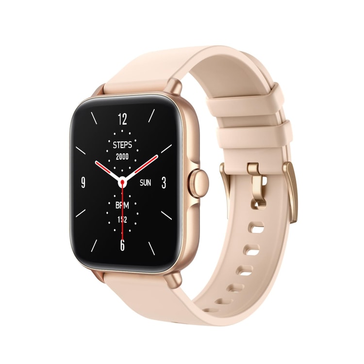 Bluetooth Smart Watch 1.7 Inch HD Fitness Tracker Watch with IP67 Waterproof