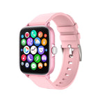 Bluetooth Smart Watch 1.7 Inch HD Fitness Tracker Watch with IP67 Waterproof