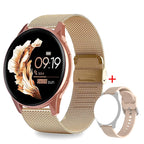 Smart Bluetooth Calling Smart Watch with Fitness Tracker & Custom Watch Faces