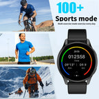 Smart Bluetooth Calling Smart Watch with Fitness Tracker & Custom Watch Faces