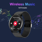 Smart Bluetooth Calling Smart Watch with Fitness Tracker & Custom Watch Faces