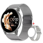 Smart Bluetooth Calling Smart Watch with Fitness Tracker & Custom Watch Faces