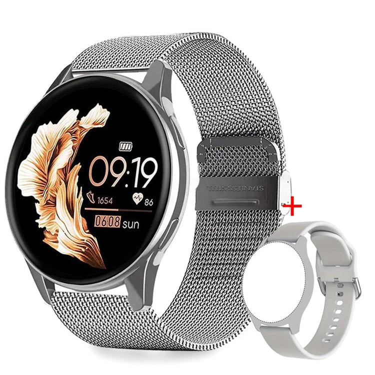 Smart Bluetooth Calling Smart Watch with Fitness Tracker & Custom Watch Faces