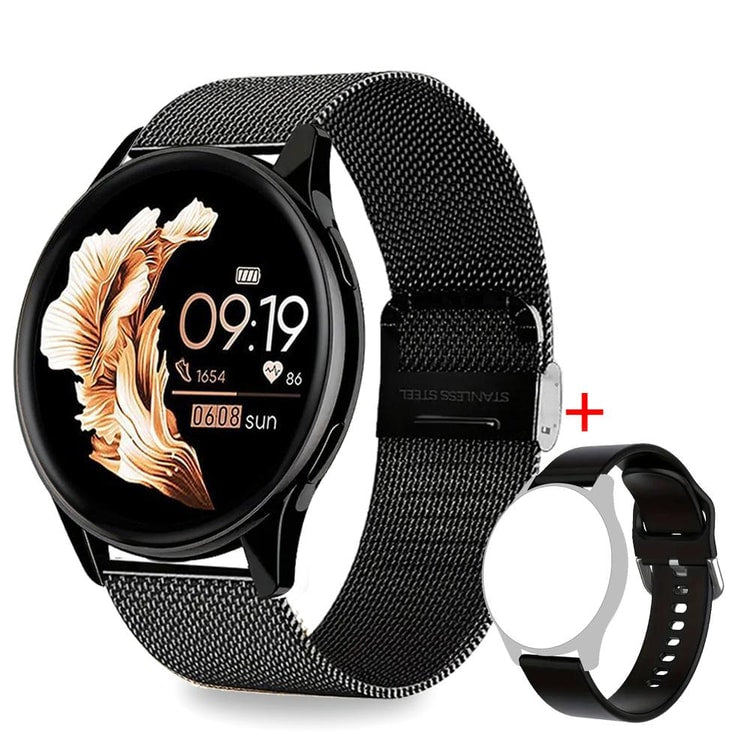 Smart Bluetooth Calling Smart Watch with Fitness Tracker & Custom Watch Faces