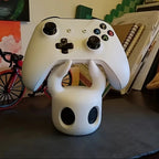 Universal Game Controller Stand Compatible With Switch, Hollow Knight Theme Desktop Gaming Accessories