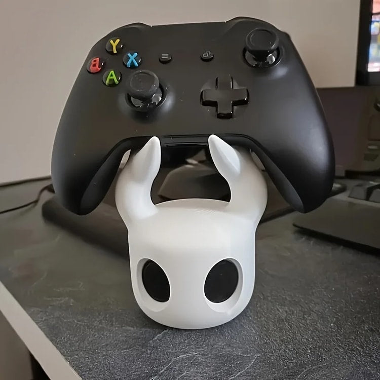 Universal Game Controller Stand Compatible With Switch, Hollow Knight Theme Desktop Gaming Accessories