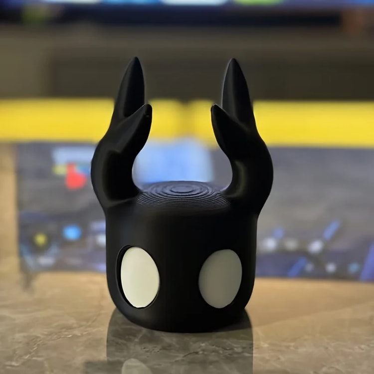 Universal Game Controller Stand Compatible With Switch, Hollow Knight Theme Desktop Gaming Accessories