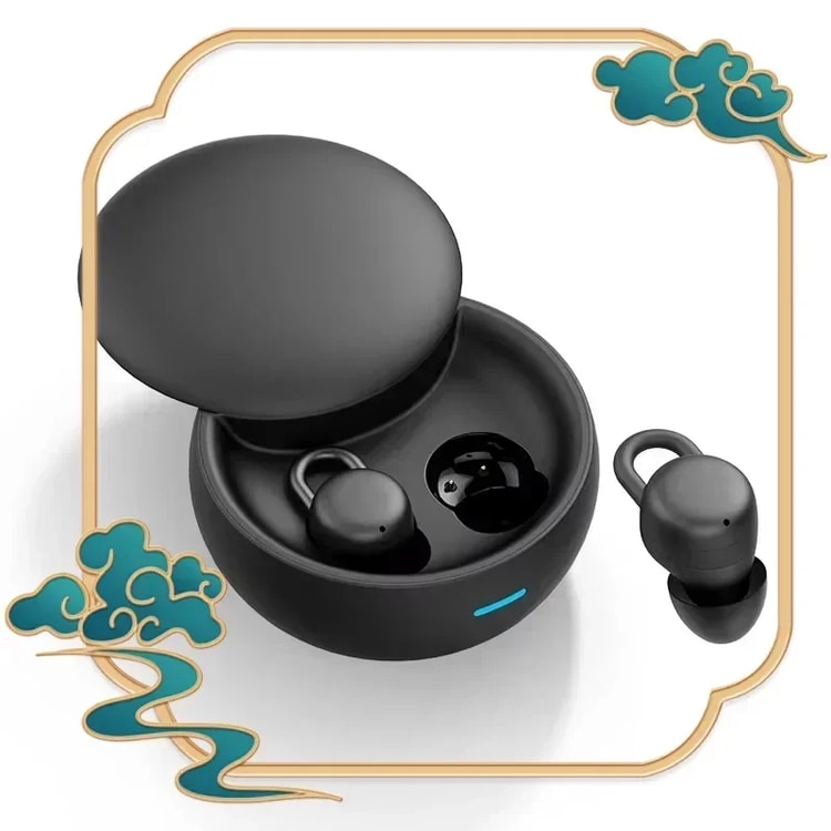 Wireless Gaming Headphones with Noise Canceling Microphone & High Fidelity Bass