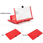Universal Mobile Screen Magnifier Projector