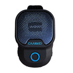 Wearable Bluetooth Speaker IPX7 Waterproof Clip On Portable Speaker with Microphone