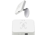Smart Home Motion Sensor with Luminance and Distance Detection