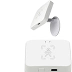 Smart Home Motion Sensor with Luminance and Distance Detection