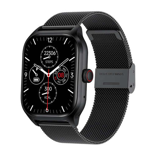 Bluetooth Call Smartwatch Fitness Tracker Music Sports Watch