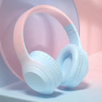 High Fidelity Wireless Bluetooth Gaming Headphones with Noise Cancelling